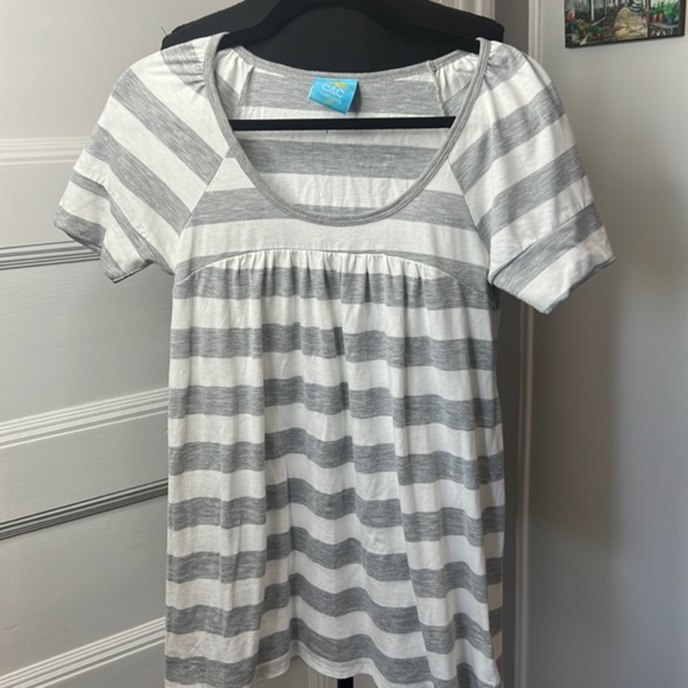 C &‎ C CALIFORNIA WOMENS TOP SIZE XS NEW WITHOUT TAG